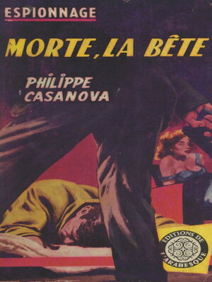 cover image of Morte, la bête